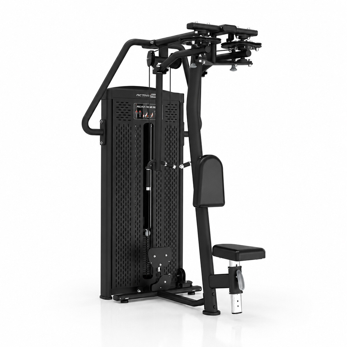 Pec Fly/Rear Delt 100Kg ActiveMax 