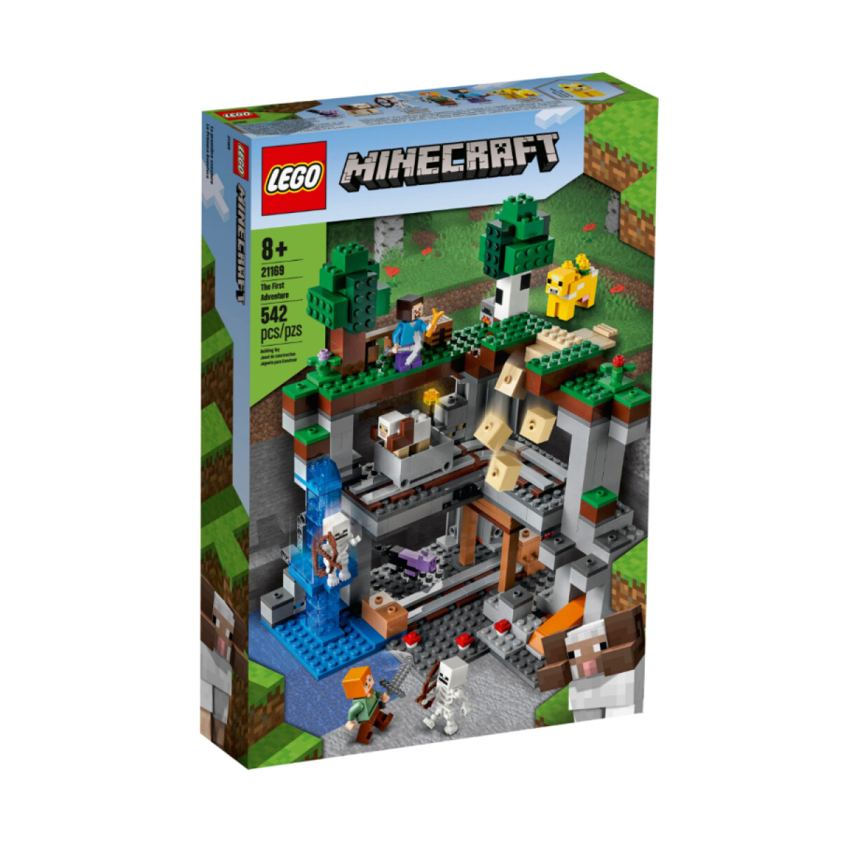 Lego Minecraft - 21169 