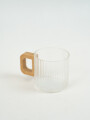 Taza Bronz Color Unico