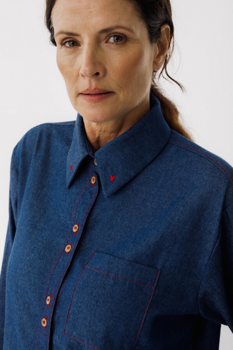 Camisa Azar MOM Camisa Azar MOM