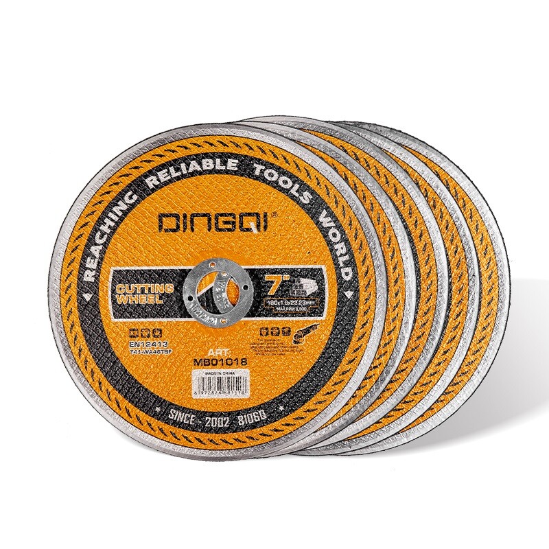 DINGQI DISCO CORTE METAL 180 MMx1.6MMx22.2MM Dingqi Disco Corte Metal 180 Mmx1.6mmx22.2mm