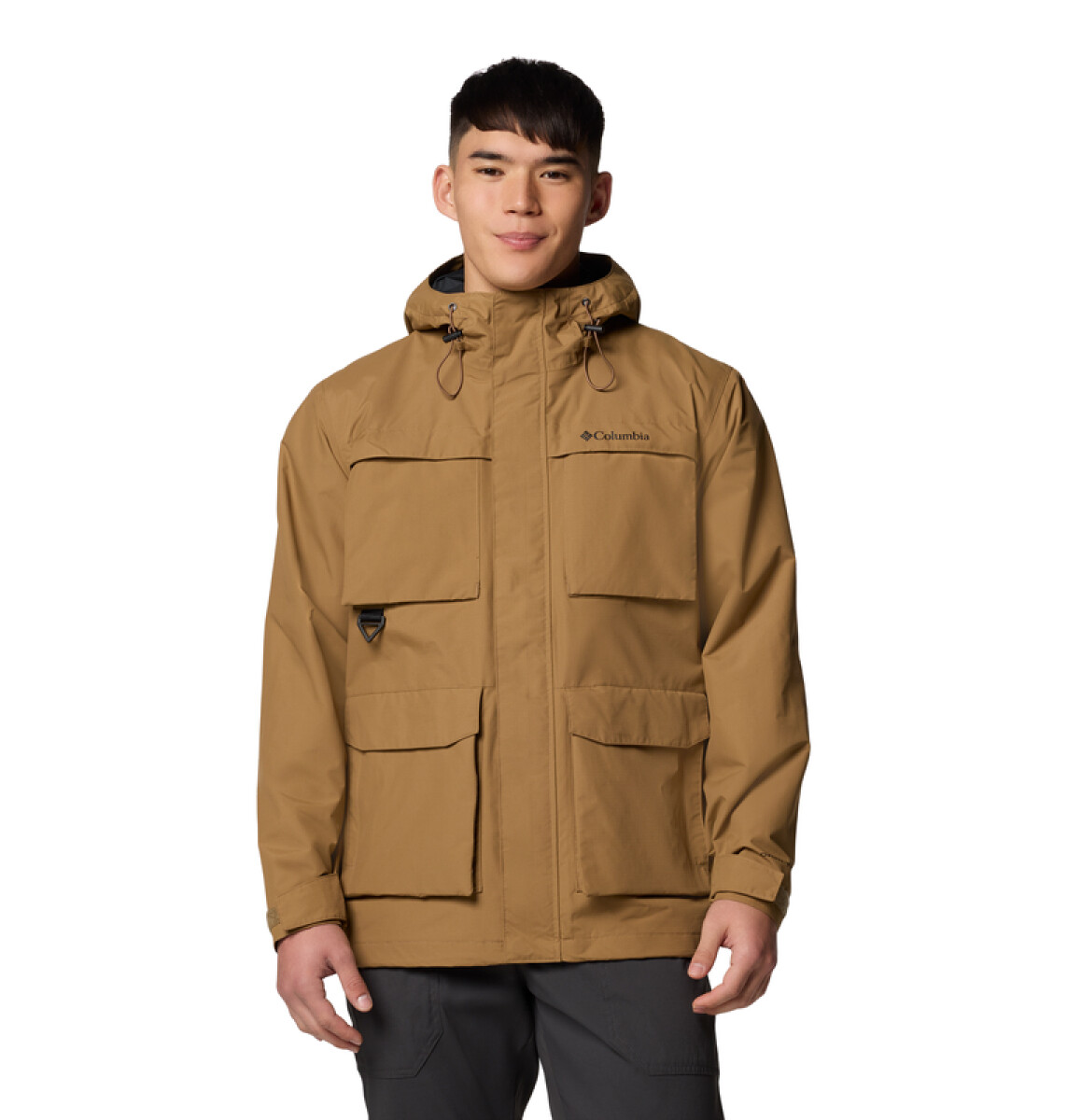 Campera Landroamer II Hombre - DELTA 