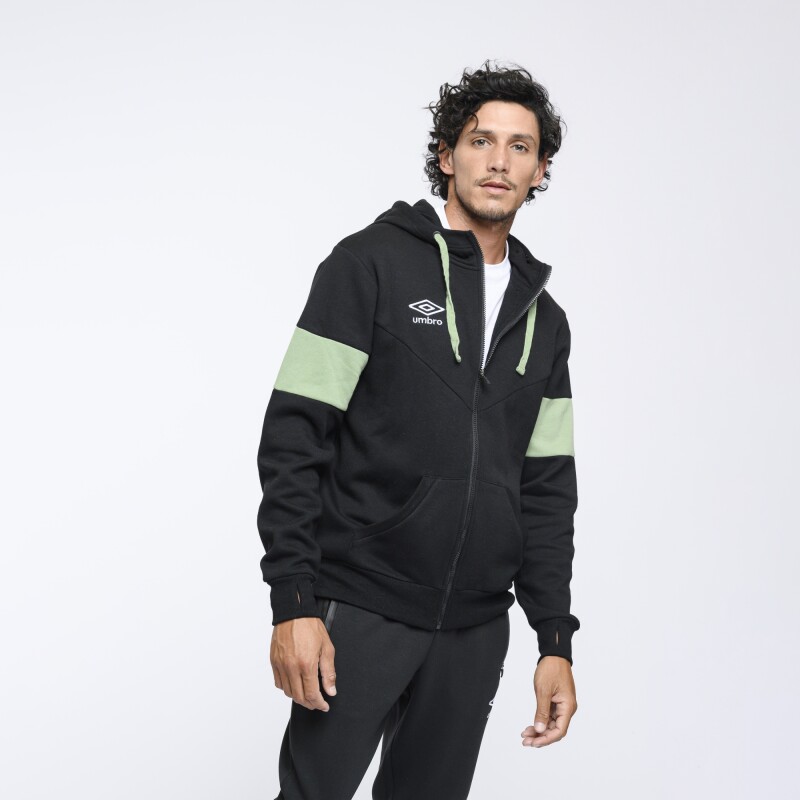 Campera Twilight Umbro Hombre 22v