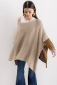 Poncho Misuna Cobre/Crudo