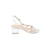 SANDALIA 35-40 SILVER