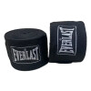 PAR DE VENDAS BOXEO MMA EVERLAST 5MT X 5CM COLOR NEGRO PAR DE VENDAS BOXEO MMA EVERLAST 5MT X 5CM COLOR NEGRO