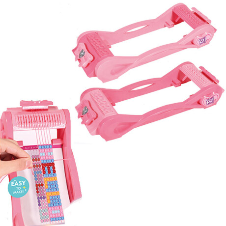 Kit Creación De Pulseras Personalizadas Kit Creación De Pulseras Personalizadas