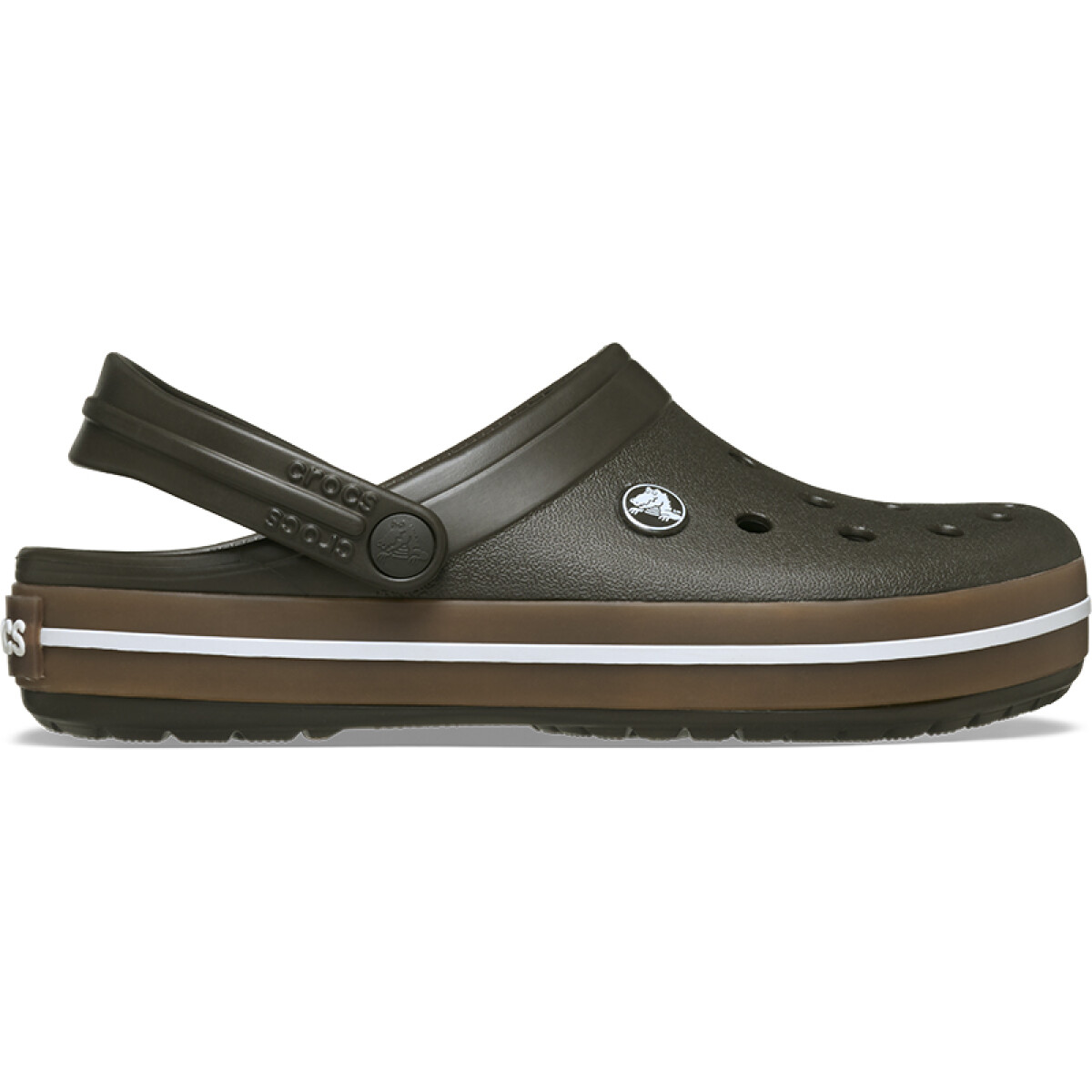 Crocband™ Gum - Marron 