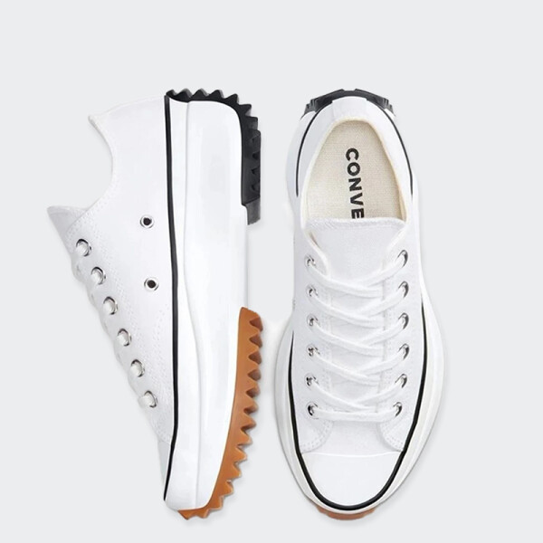 Championes Converse Run Star Hike OX Blanco