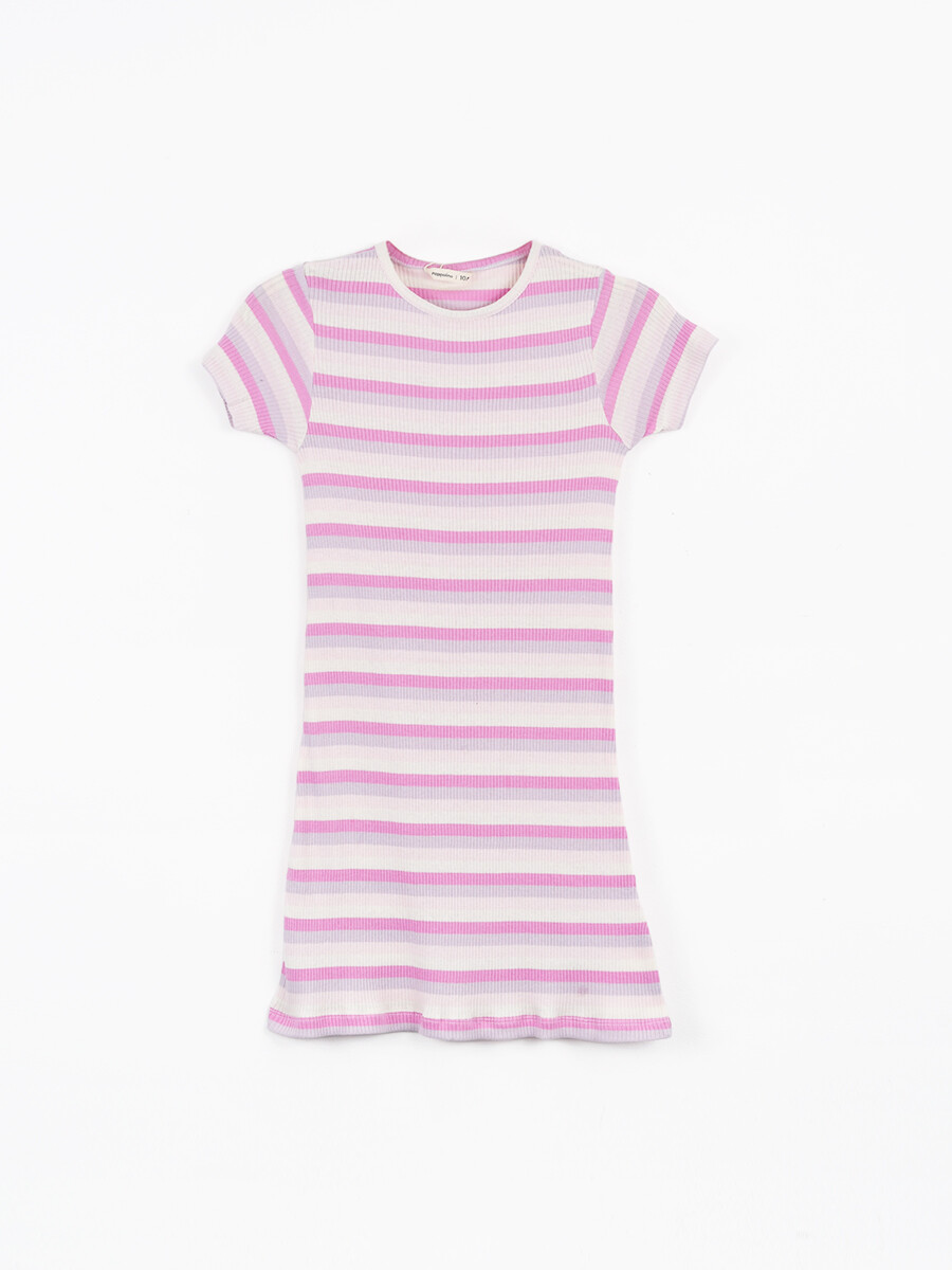 VESTIDO BLAS - CRUDO 