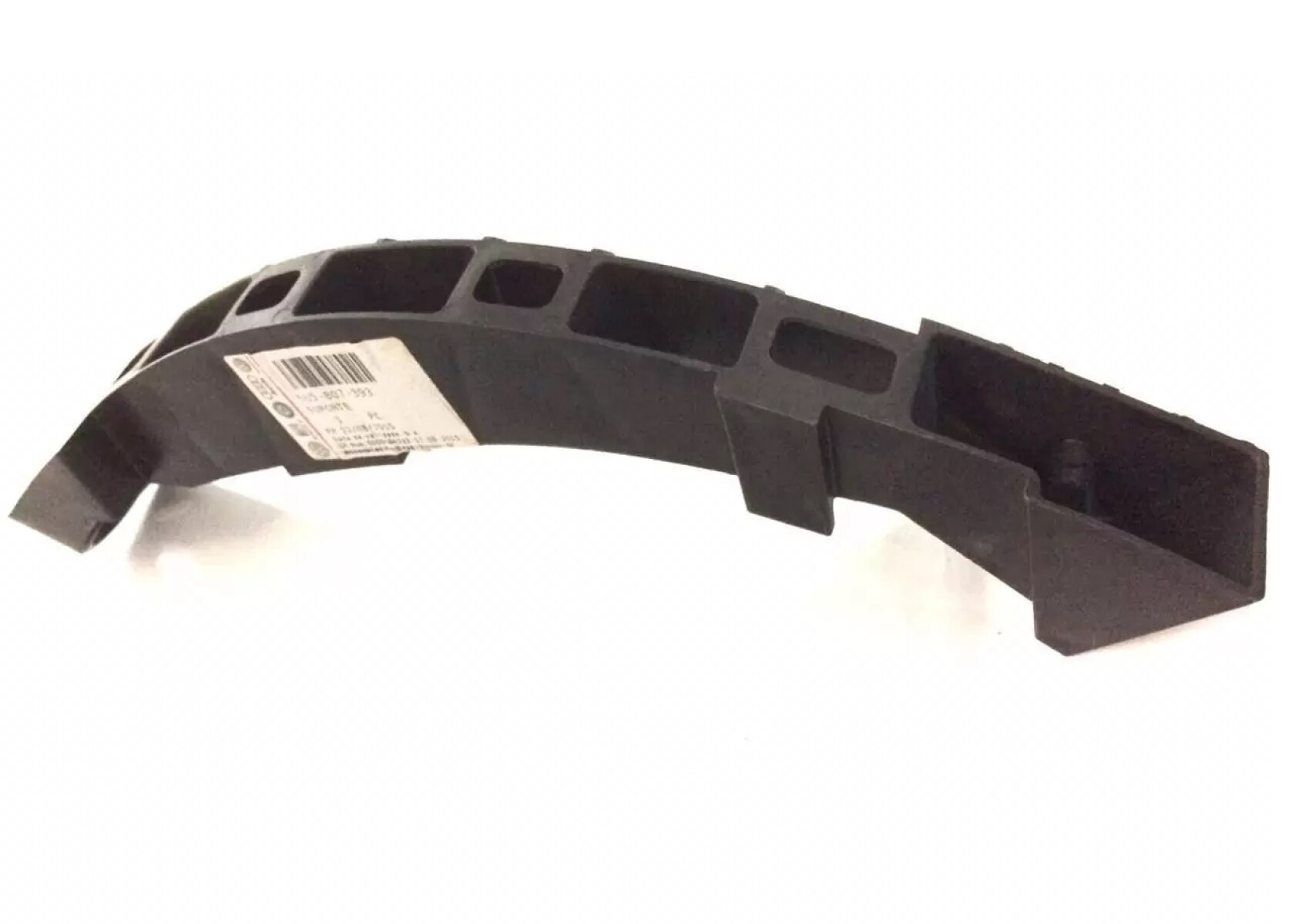 SOPORTE DE PARAGOLPE TRASERO IZQUIERDO GOL G6 SEDAN 
