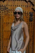 Musculosa Tita BEIGE