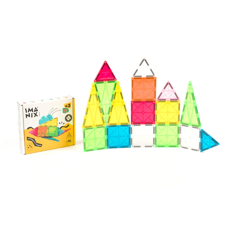 Imanix Classic 16 Piezas Imanix Classic 16 Piezas