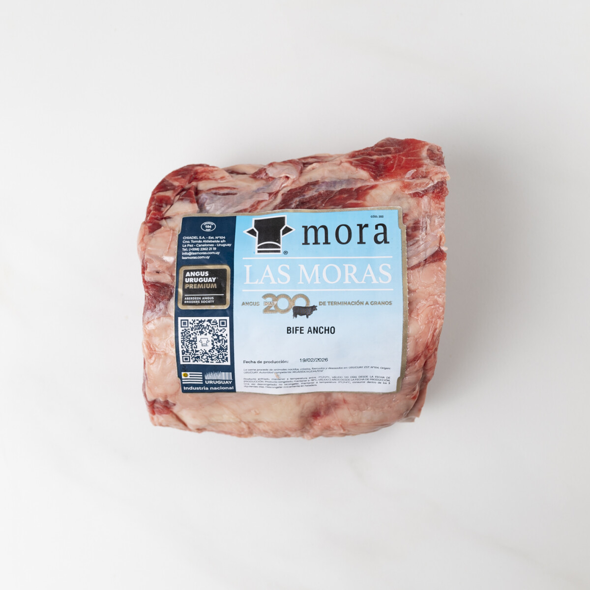 Bife Ancho 200 Días 