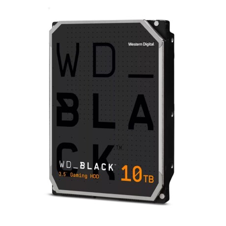 Hdd Wd Black 10TB 3.5" 7200RPM 256MB Sata 001