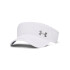 Isochill Launch Run Visor-PNK WHT-100