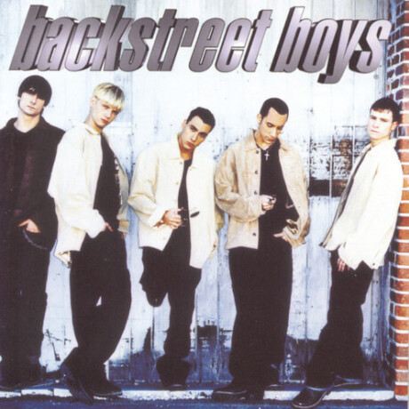 Backstreet Boys-backstreet Boys (cd) Backstreet Boys-backstreet Boys (cd)