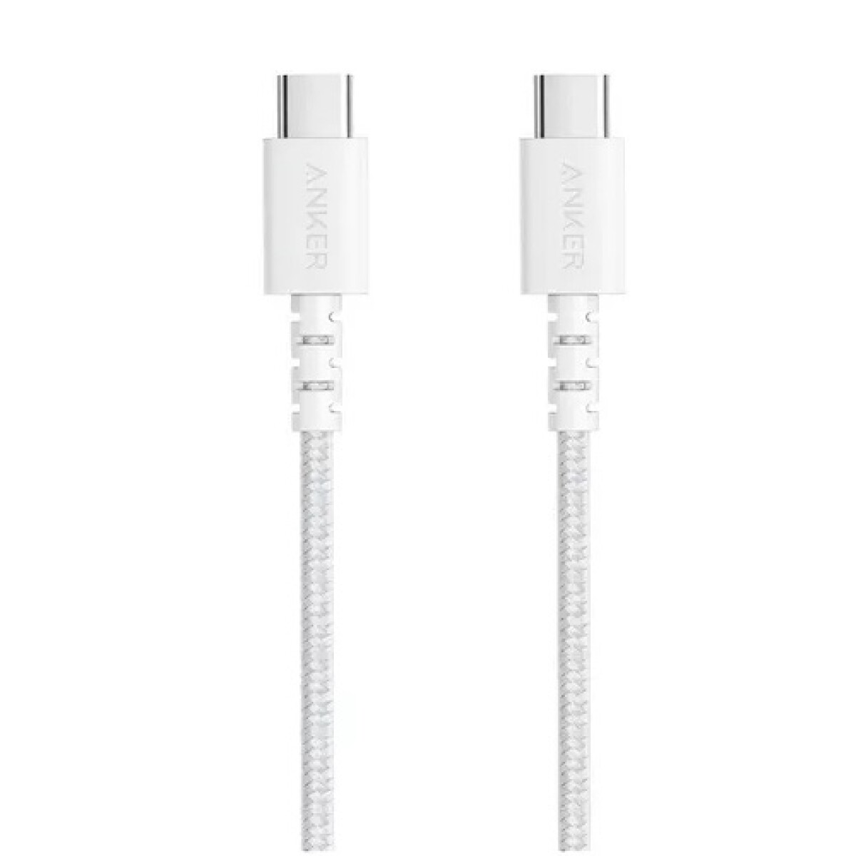 Cable ANKER PowerLine Select USB-C to USB 2.0 B2B White 