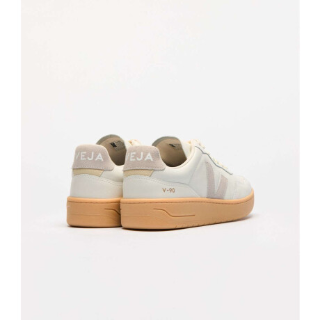 Championes V-90 O.T. de Mujer blanco