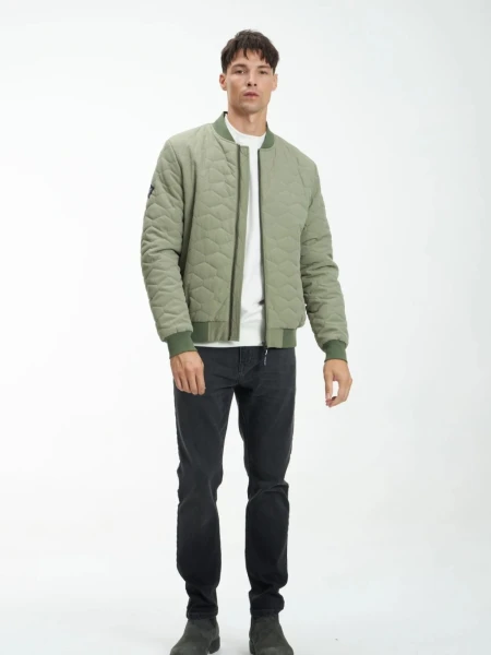 CAMPERA UNIFORM LORD VERDE