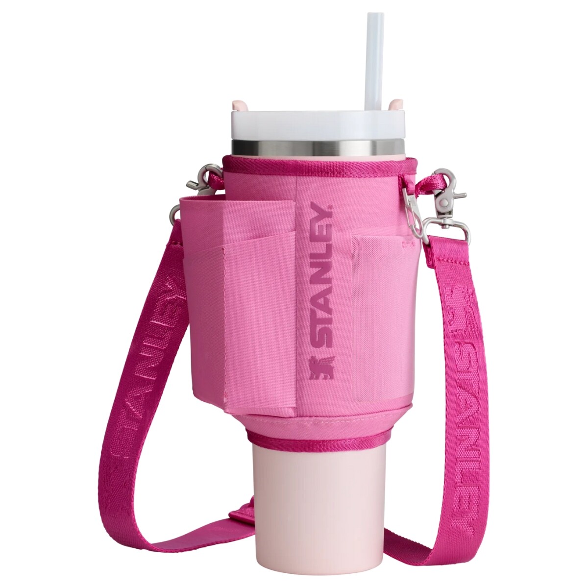 Carry-All bolsito para vaso Quencher H2.0 - Rosa 