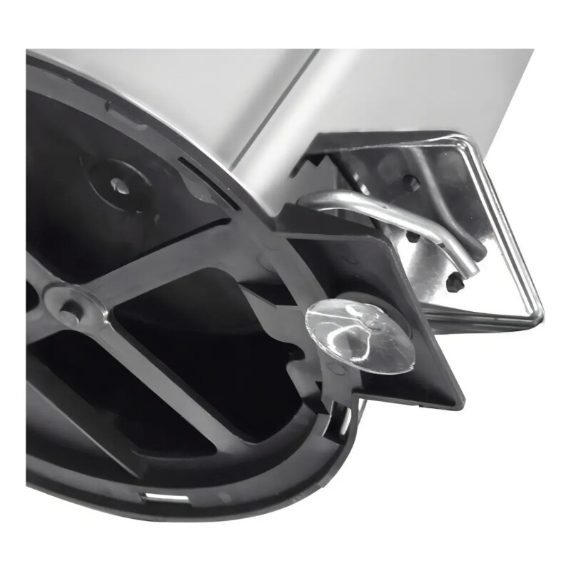 Papelera Basurero Tramontina con pedal y cubo plástico 20 L Papelera Basurero Tramontina con pedal y cubo plástico 20 L