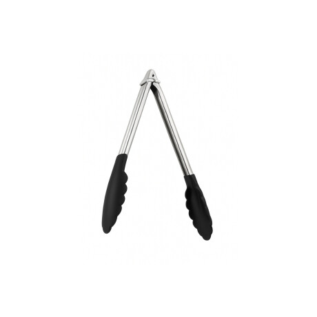 Pinza Jumbo de Acero Inoxidable y Nylon 30 cm Lacor Pinza Jumbo de Acero Inoxidable y Nylon 30 cm Lacor