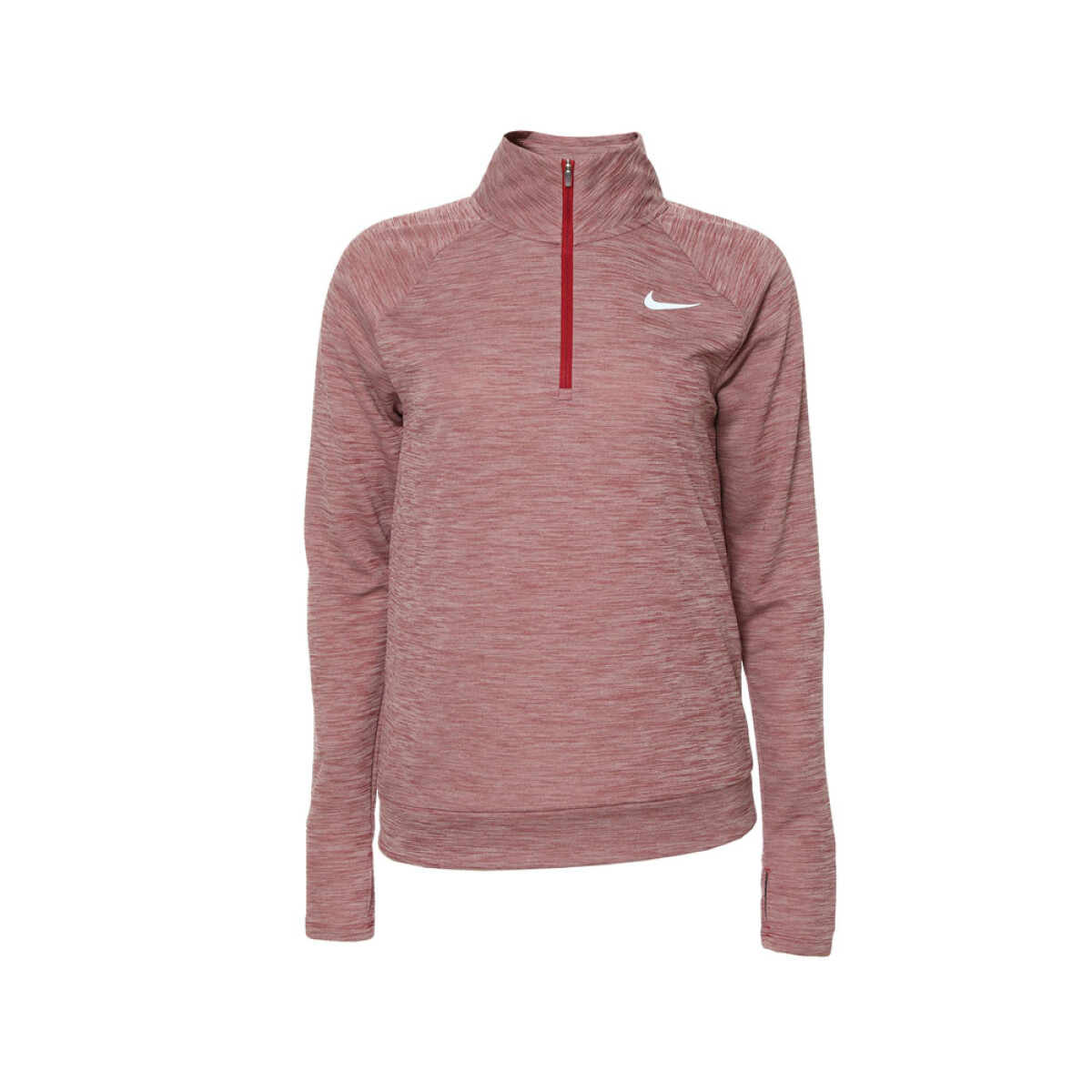 REMERA NIKE PACER - Red 