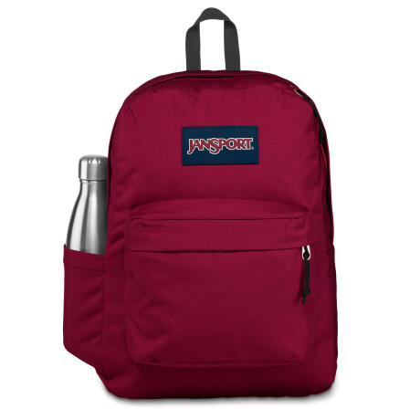 Mochila Jansport - JS0A4QUT04S RED