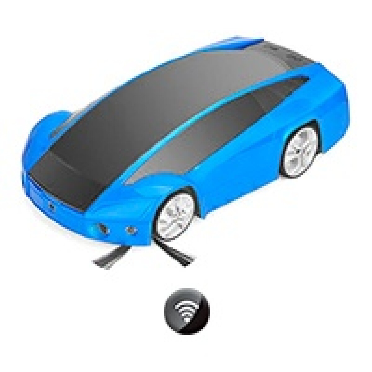 Aspiradora Robot Hovo QQ4 0.35L 18w 