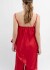 Musculosa Summer Rojo