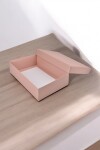 Caja Rectangular 16x23x6 cm ROSADO