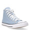 Championes Unisex Converse Chuck X Of The SkyBlue Celeste - Blanco