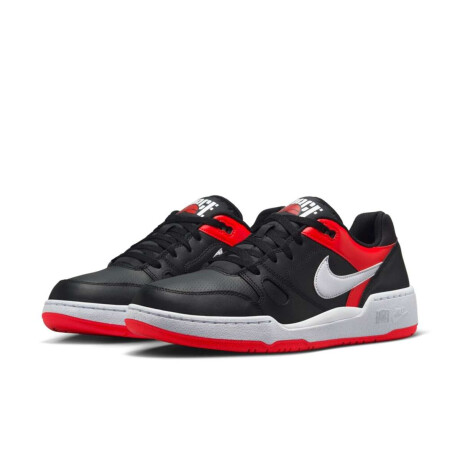 Championes Nike Full Force Lo de Hombre negro