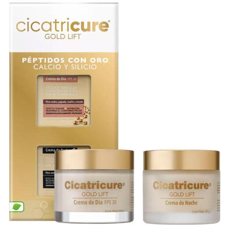 Pack Cicatricure Gold Lift crema día + crema noche Pack Cicatricure Gold Lift crema día + crema noche