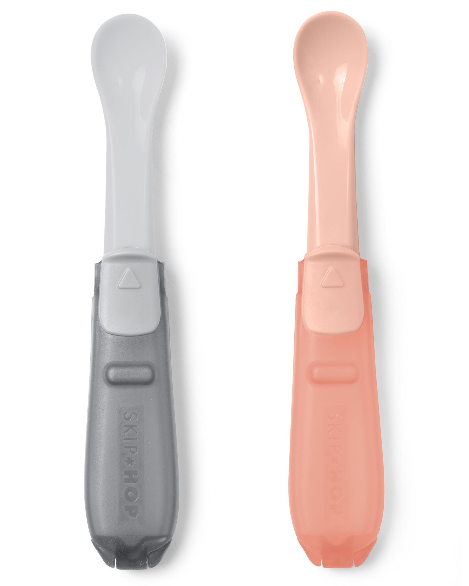 Set de cucharas plegables para bebé Sin color