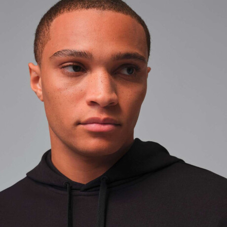 Abrigo Jordan Sport Crossover De Hombre Negro