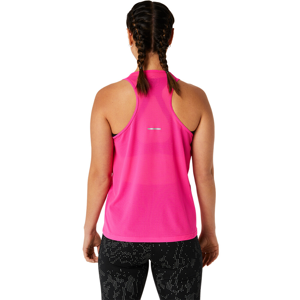 Lite-Show Tank - Mujer Pink Glo