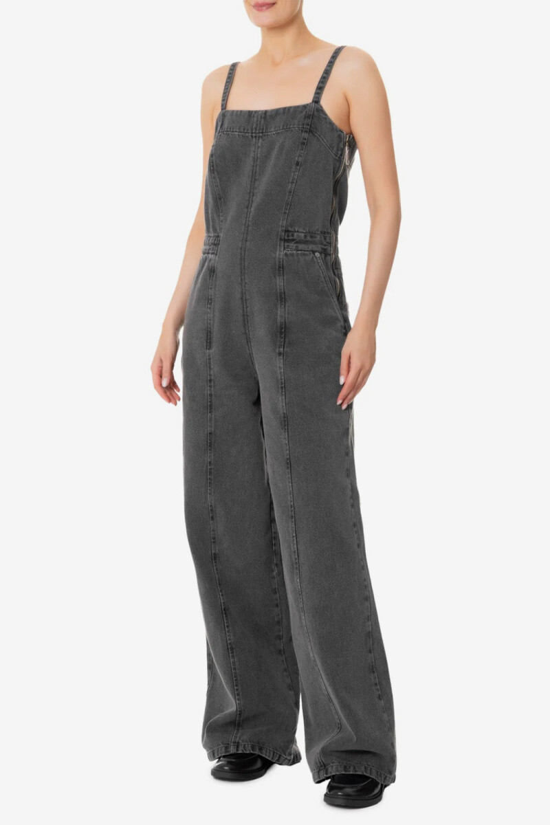 MONO JEAN Negro