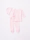 SET IRUNE ROSA CLARO