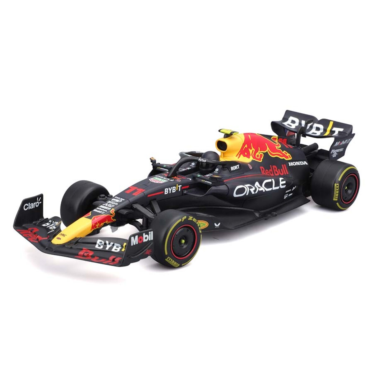 JUGUETE MAISTO AUTO F1 1:24 C/BAT REDBULL 82358 