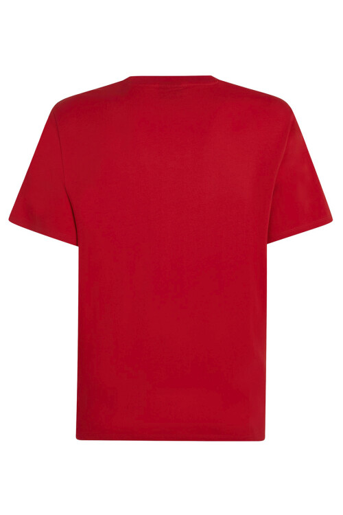 Remera O'Neill Cali Logo Rojo
