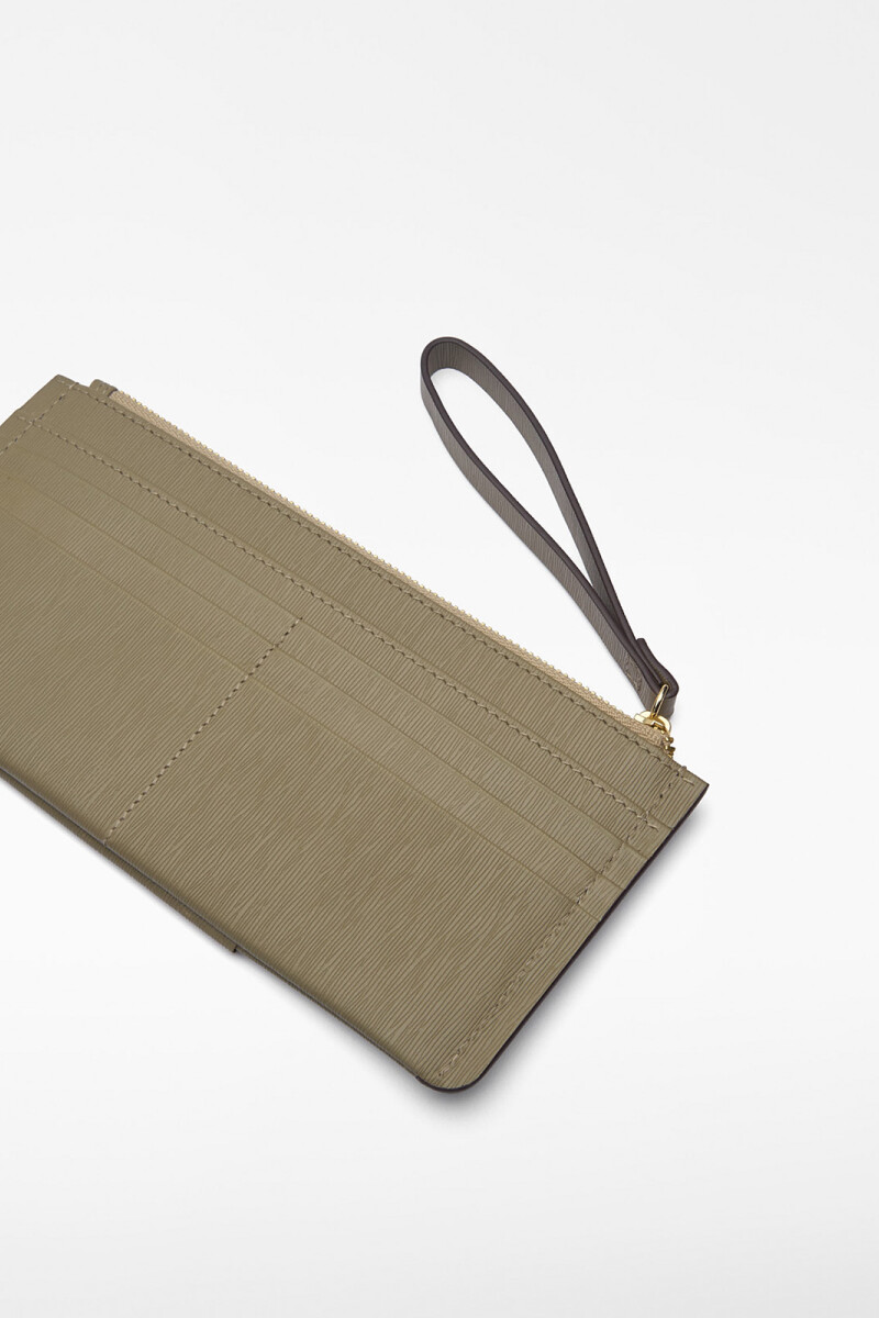 MONEDERO GRANDE Verde