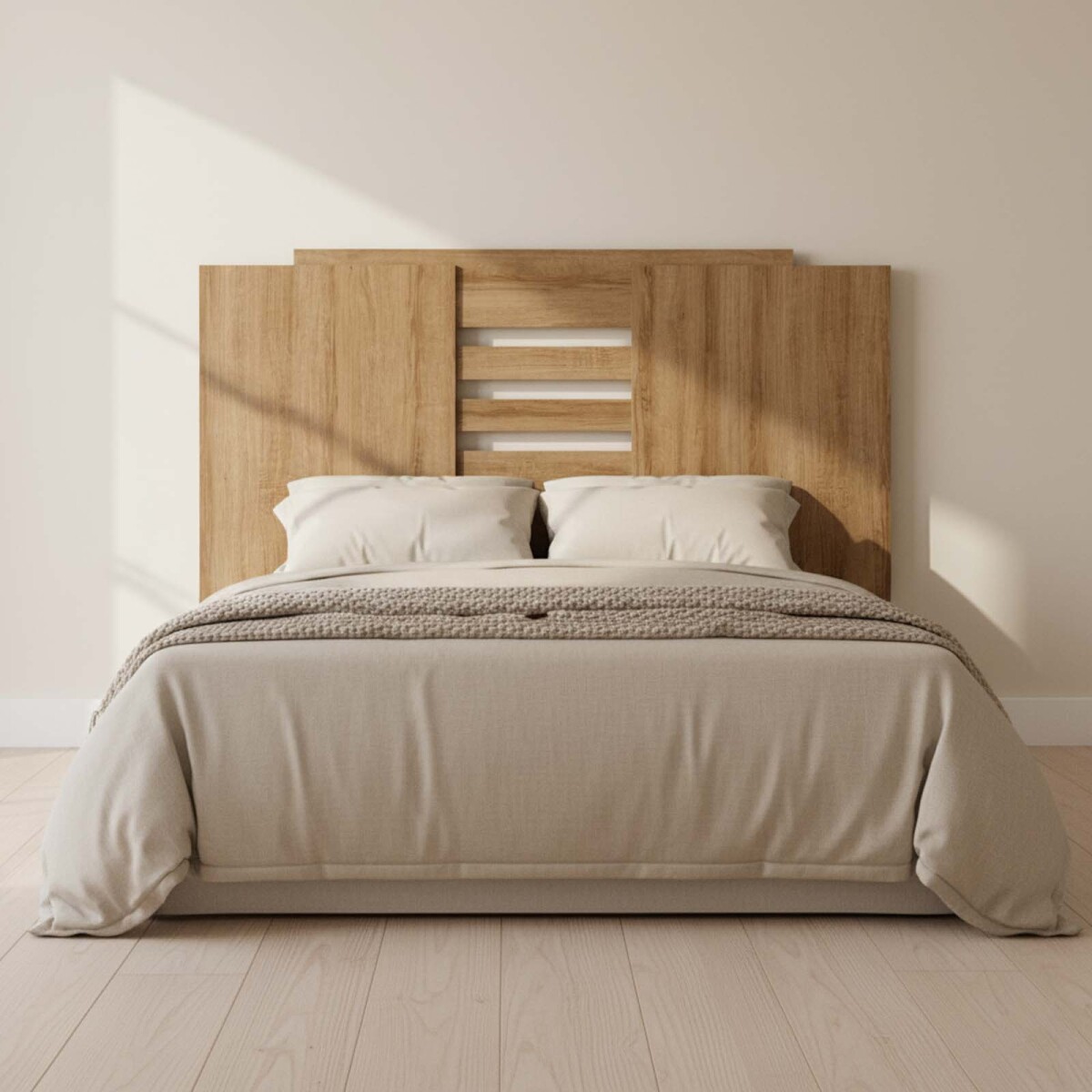 RESPALDO - MDP MARRON DECORE 