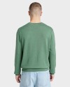 Poleron Cotton Crew Neck Hombre A6z