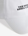 Caps Bride To Be Gorra Canvas Bride To Be - Blanco Crudo