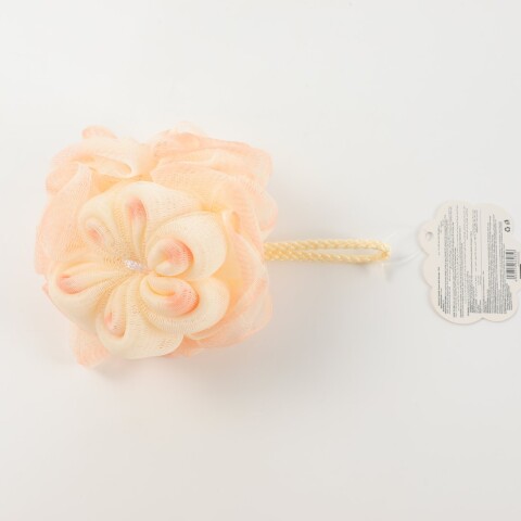 ESPONJA DE BAÑO FLOR (ROSA) ESPONJA DE BAÑO FLOR (ROSA)