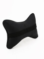ALMOHADON ERGONOMICO NEGRO