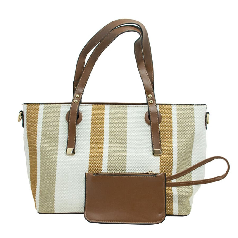 Carteras Muvem de Mujer - WC13-1121-27 Beige