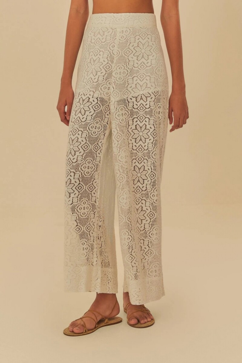 PANTALON TELA ARTESANAL 